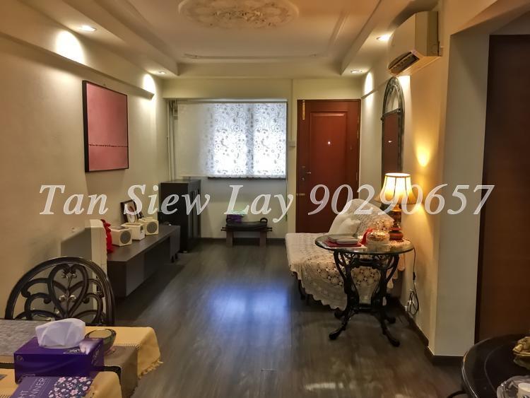 Blk 608 Clementi West Street 1 (Clementi), HDB 3 Rooms #154248612